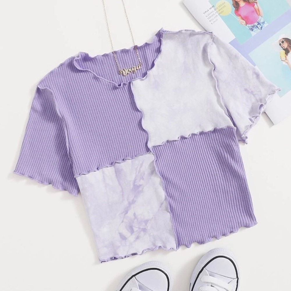 ✨SOULED OUT CLUB✨ Crop Top